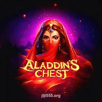 Aladdin's Chect Slot Game Image